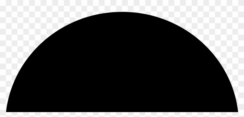 840x405 Half Circle Png Images