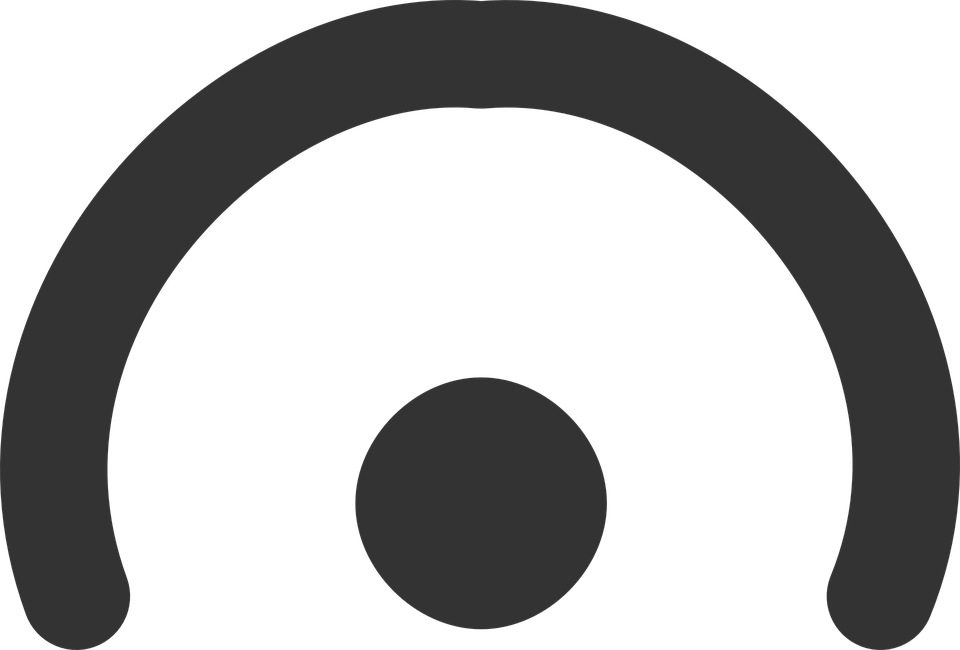 960x650 Musical Note Hold Semi Circle Fermata Symbol