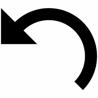 320x320 Simpleicons Interface Arrow Semicircle