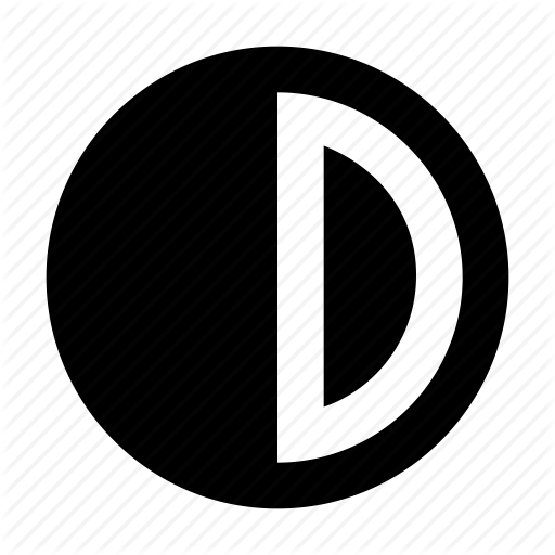 512x512 Brightness Button, Brightness Option, Circle, Contrast Control