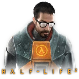 256x256 Half Life Ii Icon Game Iconset Prophetman