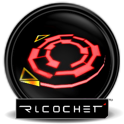 256x256 Half Life Ricochet Icon