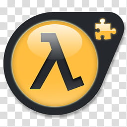 256x256 Source Icon Redux, Ep, Half Life Logo Transparent Background Png