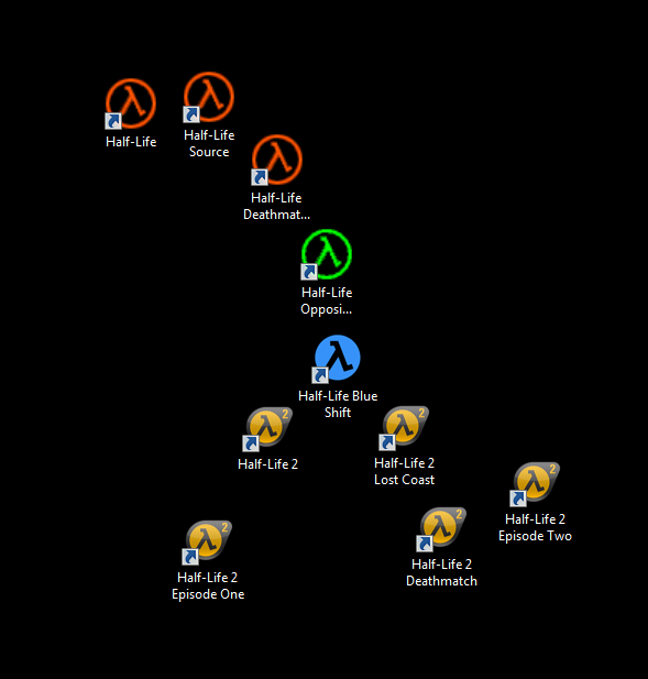 589x617 The Summoning Of Half Life Is Almost Complete Halflife