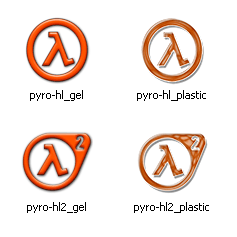 237x237 Half Life + Half Life