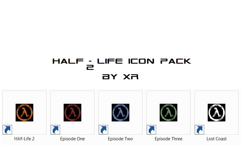 Half Life 2 Icon at Vectorified.com | Collection of Half Life 2 Icon ...