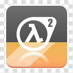 256x256 Icon Hafl Life Halflife Icon Transparent Background Png