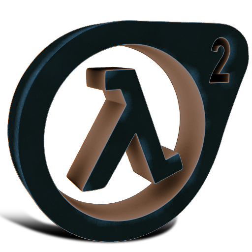 512x512 Half Life Icon