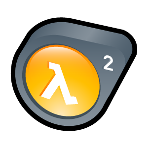 300x300 Half, Life Icon