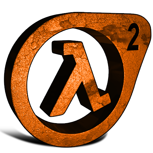 512x512 Half Life Icon