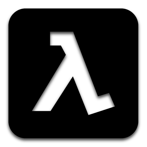 512x512 App Half Life Icon