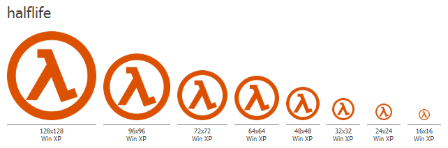 642x213 Half Life Icon