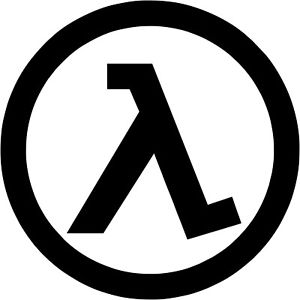 300x300 Half Life Lambda Vinyl Car Window Laptop Decal Sticker Ebay