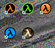 236x205 Half Life Icon Set Remade Keeping The Shape And Resolution Of All