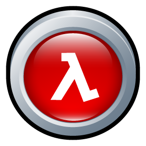 300x300 Decay, Half, Life Icon