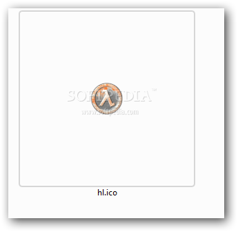 345x336 Download Half Life Icon
