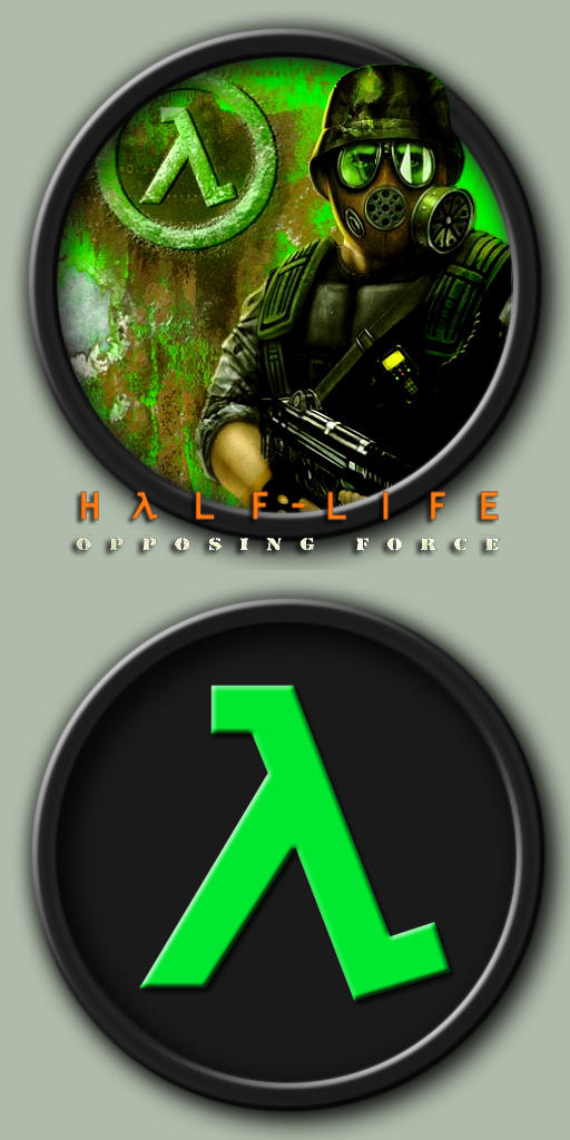 512x1024 Half Life Opposing Force