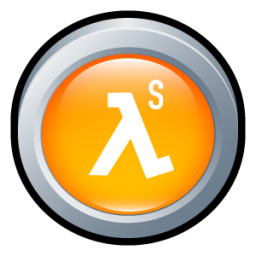 256x256 Half Life Source Icon Free Download As Png And Icon Easy