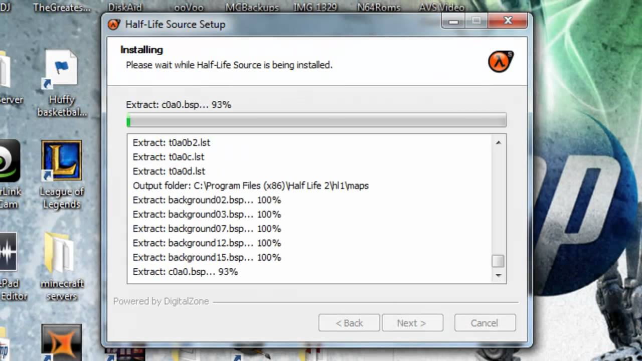 1280x720 How To Download Half Life Source