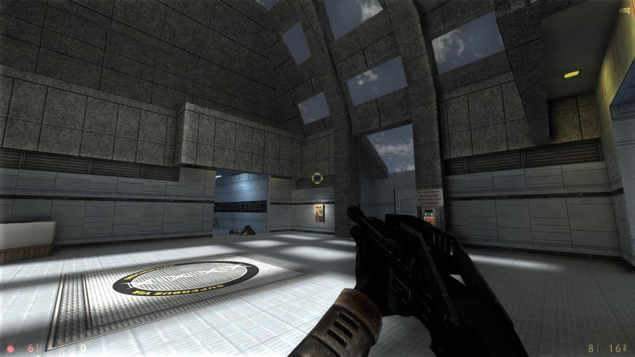 1280x720 Tired Of Waiting For Black Mesa Here's A Possible Alternative