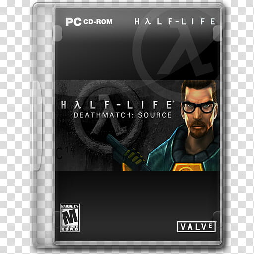 512x512 Game Icons Half Life Deathmatch Source, Half Life Deathmatch