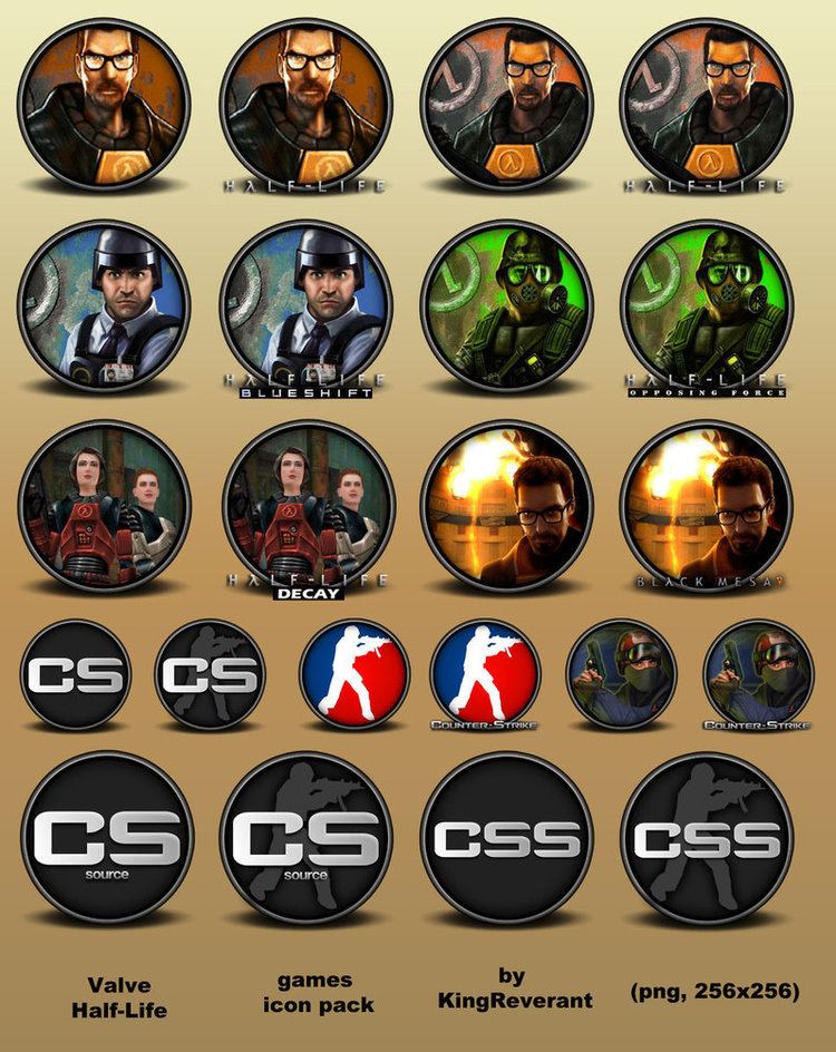 Half Life Source Icon at Vectorified.com | Collection of Half Life ...