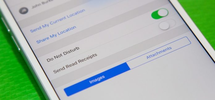 696x326 Moon Next To Text Message And Contacts How To Remove It