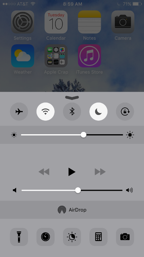 480x854 Why Has My Iphone Stopped Ringing The Iphone Faq