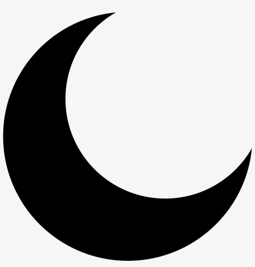 What Does Crescent Moon Mean On Iphone Contact