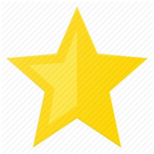 Half Star Icon