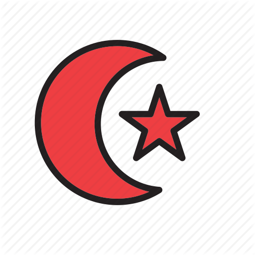 512x512 Half Star Red Logo
