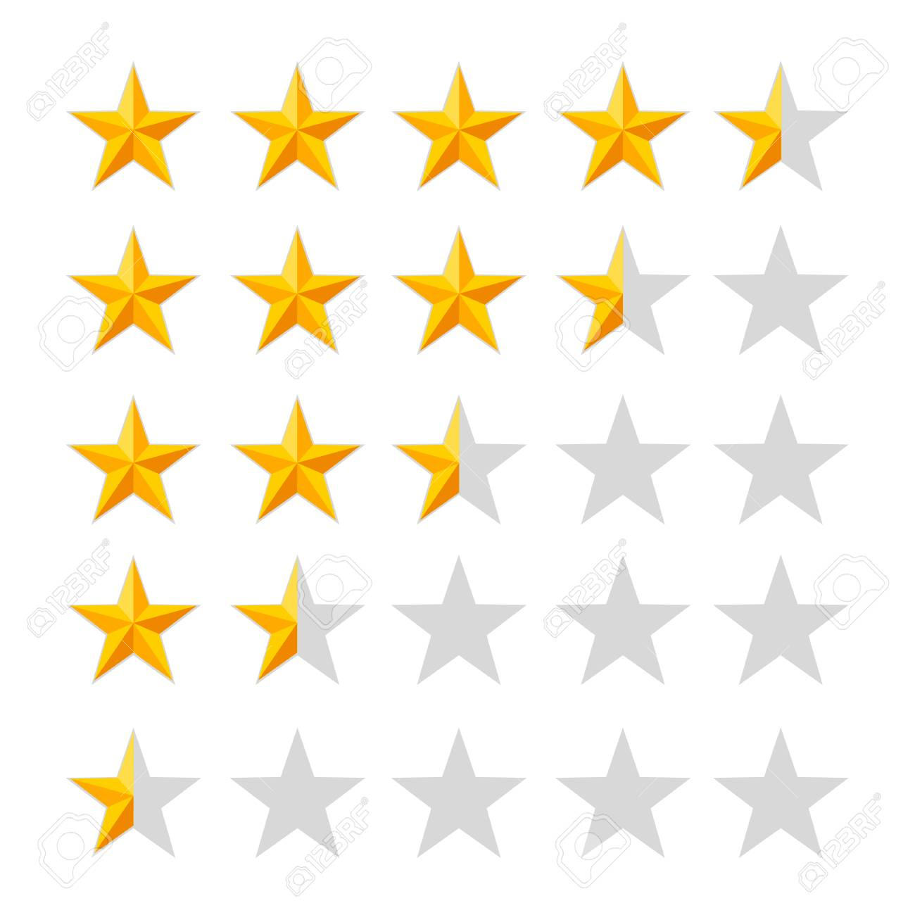 Half Star Icon at Vectorified.com | Collection of Half Star Icon free ...