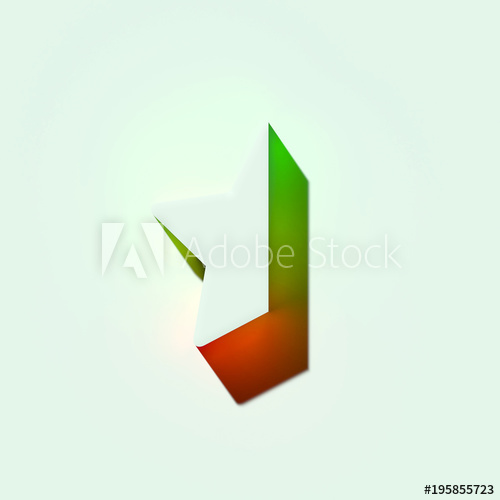 500x500 White Star Half Icon Illustration Of White Half Star, Mark