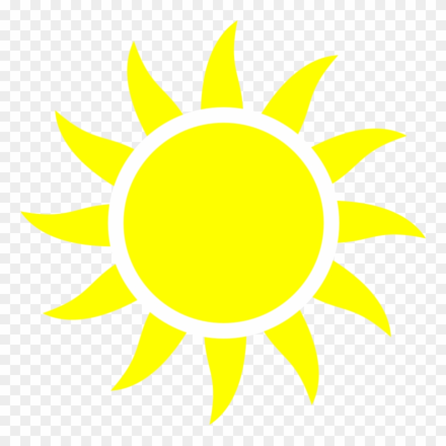 Half Sun Icon at Vectorified.com | Collection of Half Sun Icon free for ...