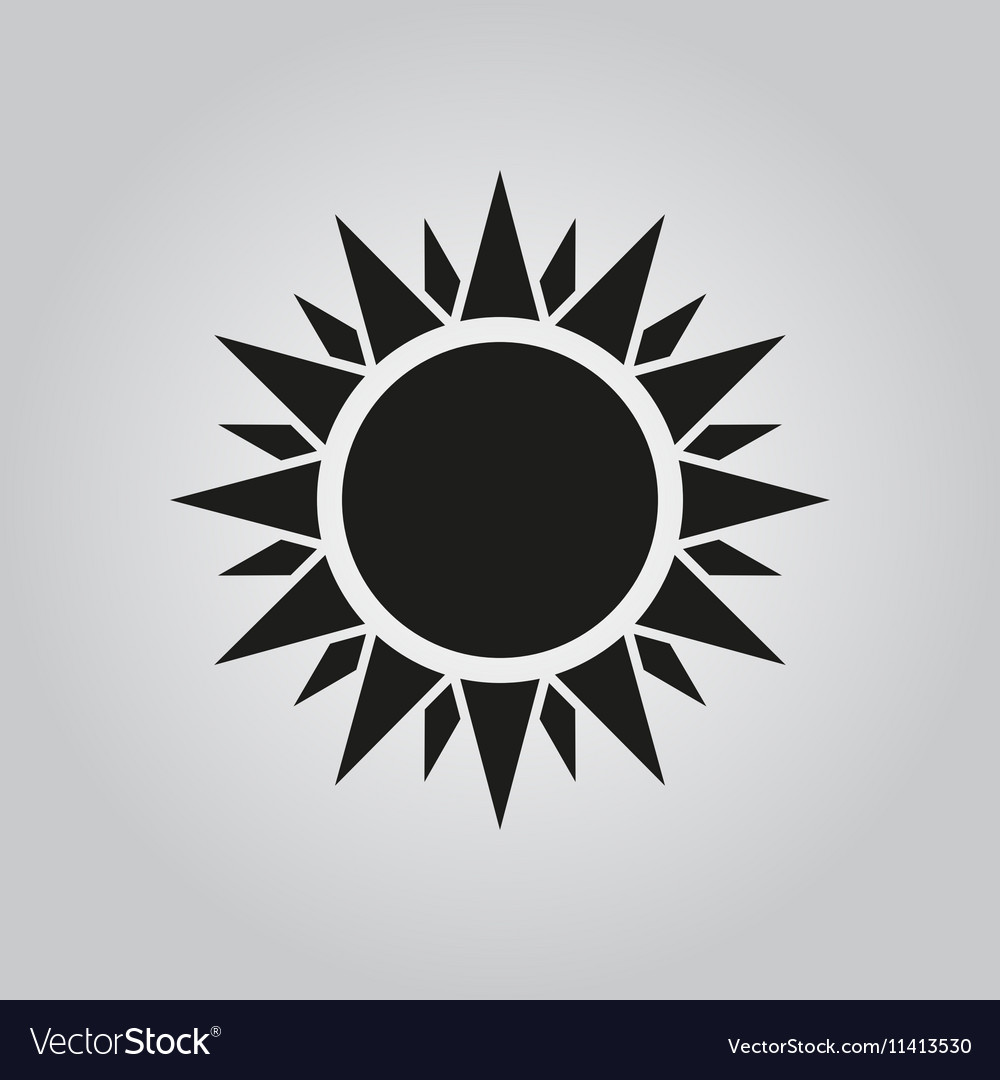 1000x1080 Sun Icon Text