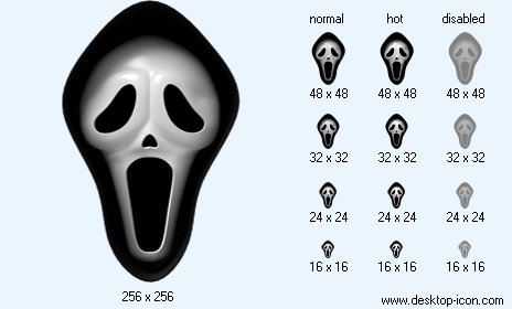 Halloween Desktop Icon at Vectorified.com | Collection of Halloween ...