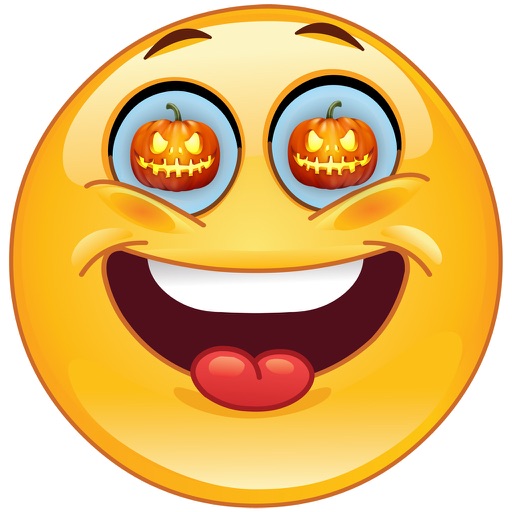 Halloween Emojis 512x512 Halloween Emojis