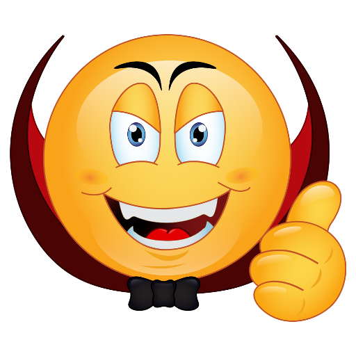 Halloween Emojis 512x512 Halloween Emojis