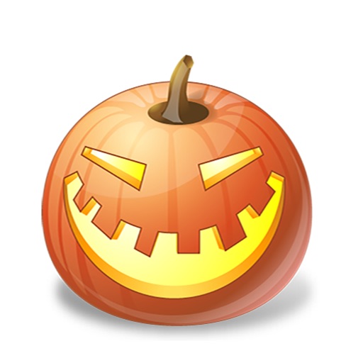Halloween Emoticon 512x512 Halloween Emoticon
