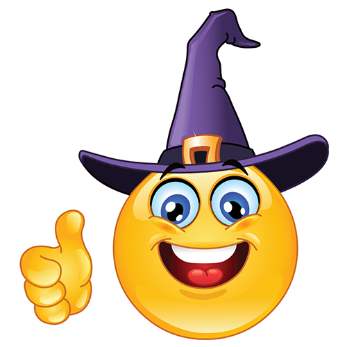 Halloween Smiley Emoticons Funny Emoticons, Facebook Emoticons 500x500 Halloween Smiley Emoticons Funny Emoticons, Facebook Emoticons