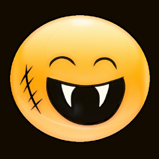 Happy Halloween Emoji 512x512 Happy Halloween Emoji