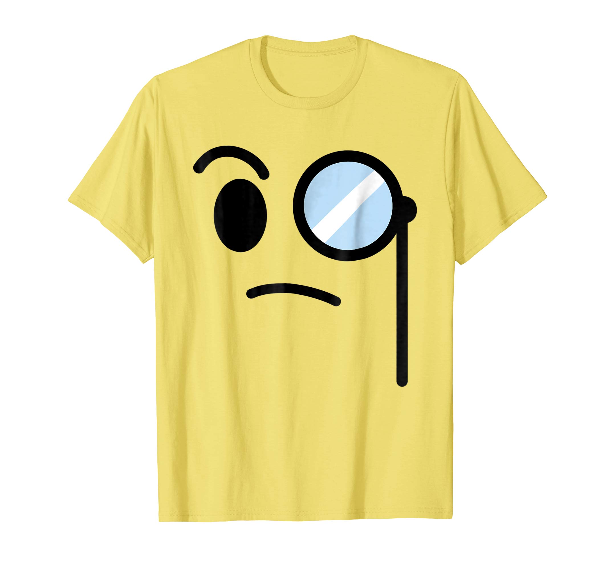 Halloween Emojis Costume Shirt Monocle Sceptic 2140x2000 Halloween Emojis Costume Shirt Monocle Sceptic