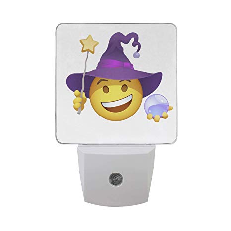 Naanle Set Of Halloween Emoji Witch Smiley Yellow Emoticon 466x466 Naanle Set Of Halloween Emoji Witch Smiley Yellow Emoticon