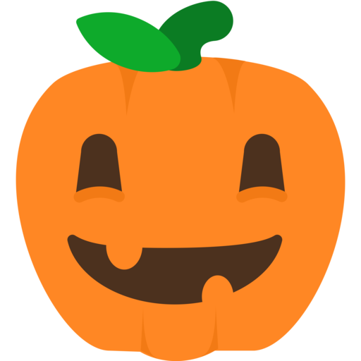 Jack O Lantern Emoji 512x512 Jack O Lantern Emoji
