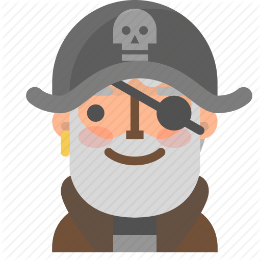 Avatar, Emoji, Emoticon, Halloween, Happy, Pirate, Profile Icon 512x512 Avatar, Emoji, Emoticon, Halloween, Happy, Pirate, Profile Icon