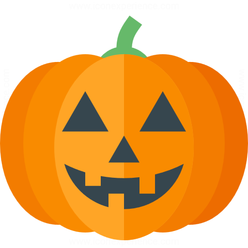 512x512 Iconexperience G Collection Pumpkin Halloween Icon