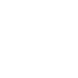 256x256 White Halloween Pumpkn