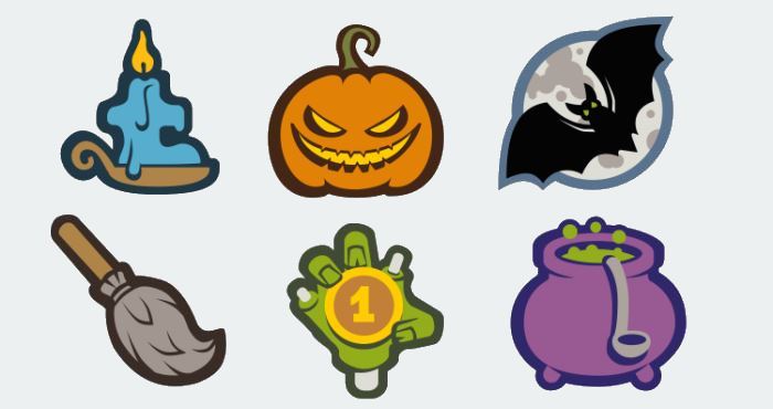 Halloween Icon Sets 700x370 Halloween Icon Sets