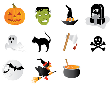 Cool Halloween Wallpapers And Halloween Icons For Free Download 450x345 Cool Halloween Wallpapers And Halloween Icons For Free Download