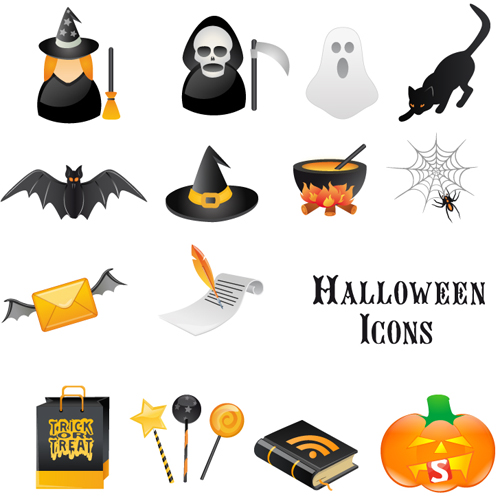 500x497 Spooky Icon Sets For Halloween Sitepoint